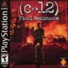 Juego online C-12: Final Resistance (PSX)